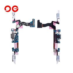 Charging Port Flex Cable For Samsung Galaxy S7 Edge (G935F/G935I) Disassemble Original Without Logo