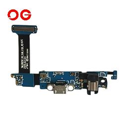 Charging Port Flex Cable For Samsung Galaxy S6 Edge (G925F) Disassemble Original Without Logo EU Version