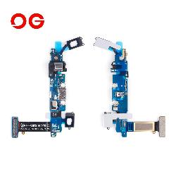 Charging Port Flex Cable With Audio For Samsung Galaxy S6 (G920F) Disassemble Original Without Logo EU Version