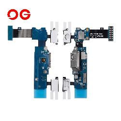 Charging Port Flex Cable with Navigator For Samsung Galaxy S5 (G900F) Disassemble Original Without Logo  EU Version