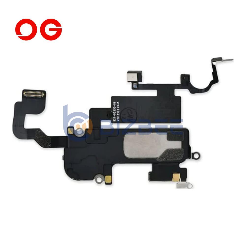 Ear Speaker With Sensor Flex Cable For Apple iPhone 12 Pro Max Disassemble Original Without Logo