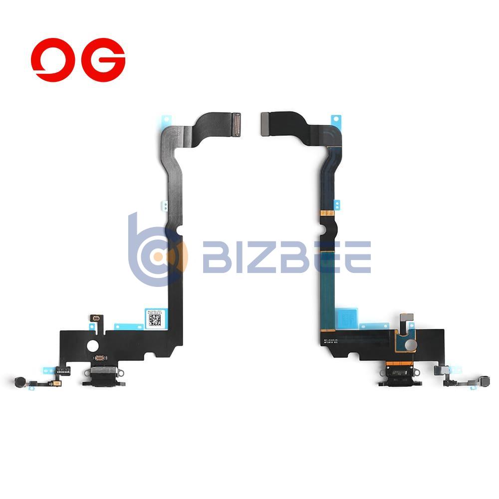 OG Charging Port Flex Cable For Apple iPhone XS Disassemble Original Without Logo