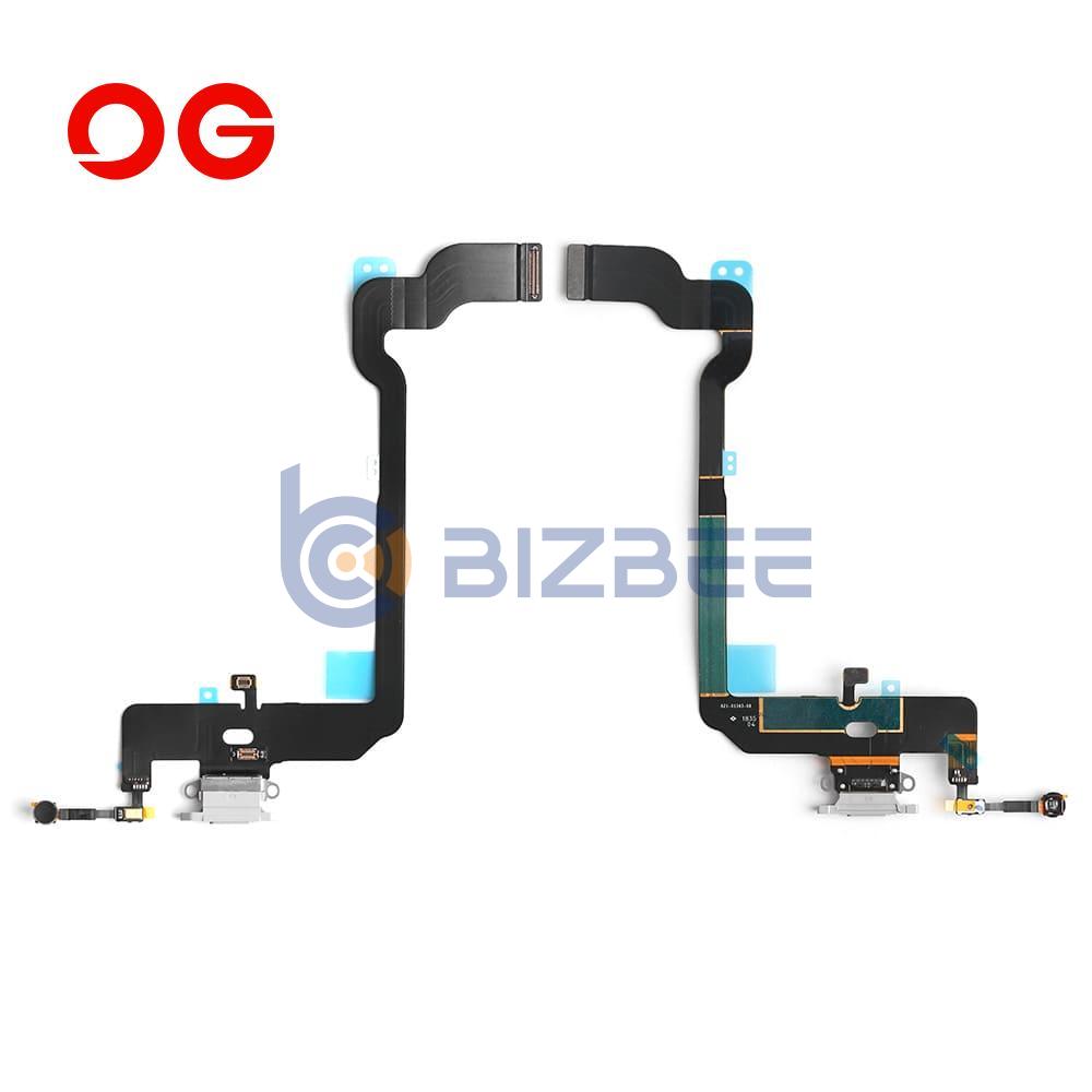 OG Charging Port Flex Cable For Apple iPhone XS Disassemble Original Without Logo