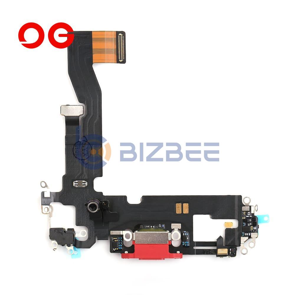 OG Charging Port Flex Cable For Apple iPhone 12 Disassemble Original Without Logo