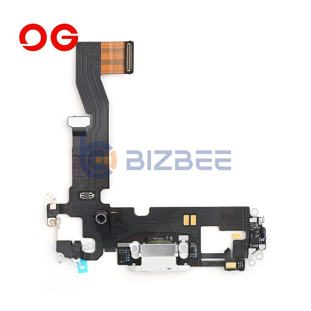 OG Charging Port Flex Cable For Apple iPhone 12 Pro Disassemble Original Without Logo