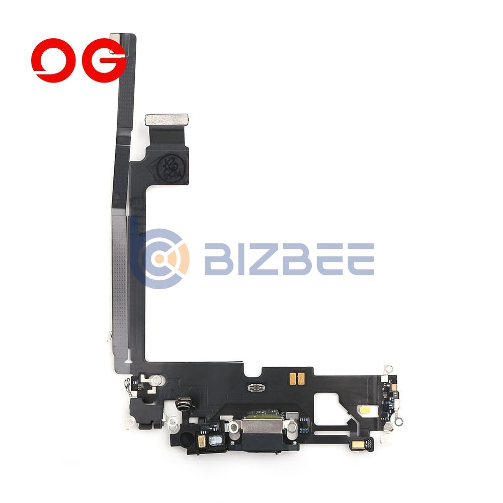 OG Charging Port Flex Cable For Apple iPhone 12 Pro Max Disassemble Original Without Logo