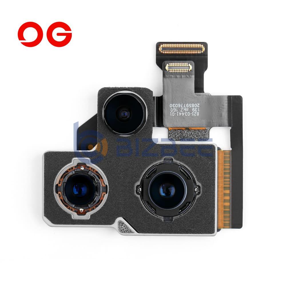 OG Rear Camera For Apple iPhone 12 Pro Max Disassemble Original Without Logo