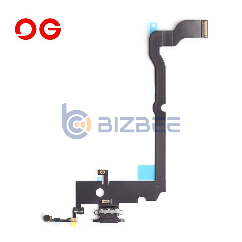 OG Charging Port Flex Cable For Apple iPhone XS Max Disassemble Original Without Logo