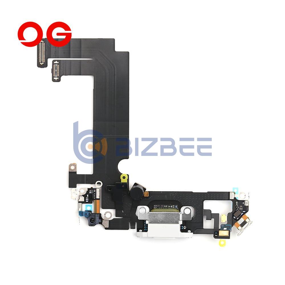 OG Charging Port Flex Cable For Apple iPhone 12 Mini Disassemble Original Without Logo