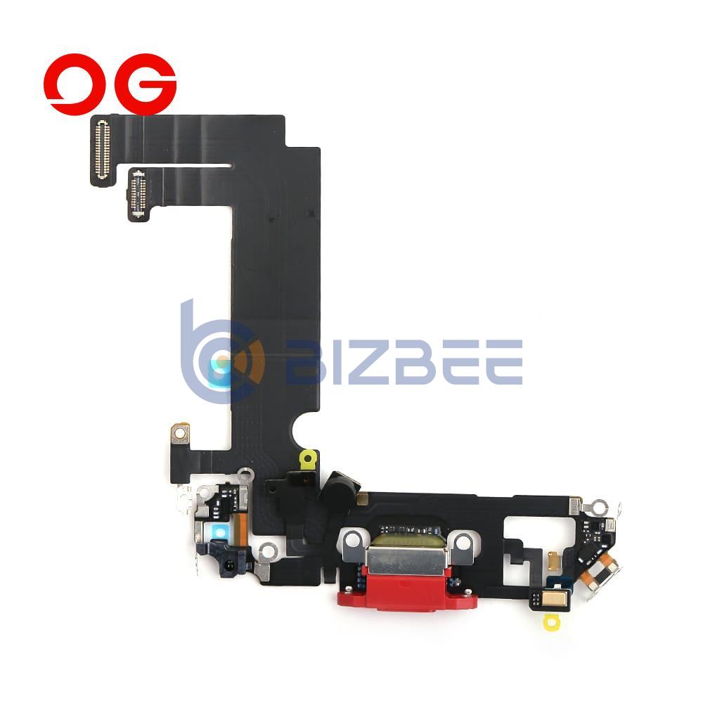 OG Charging Port Flex Cable For Apple iPhone 12 Mini Disassemble Original Without Logo