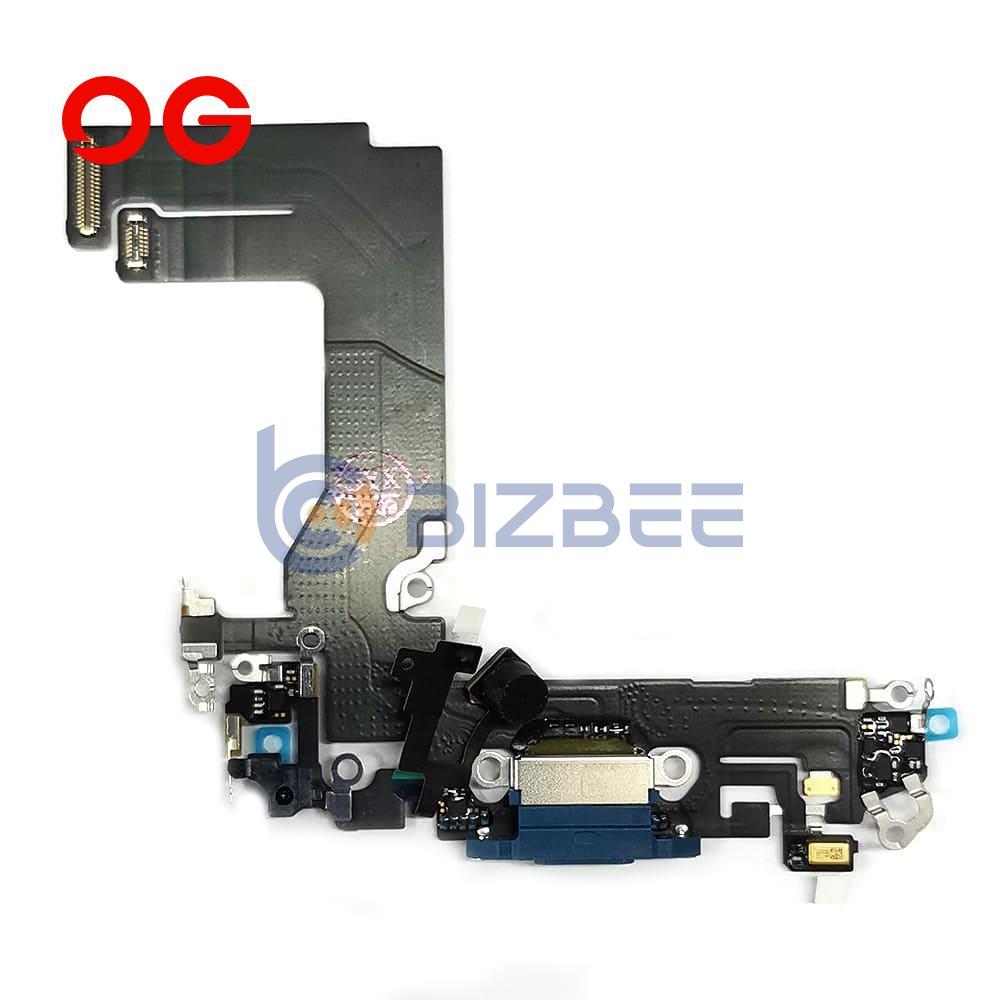 OG Charging Port Flex Cable For Apple iPhone 13 Mini Disassemble Original Without Logo