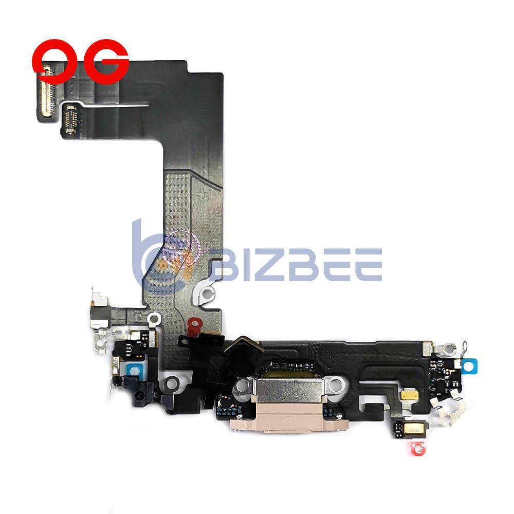 OG Charging Port Flex Cable For Apple iPhone 13 Mini Disassemble Original Without Logo