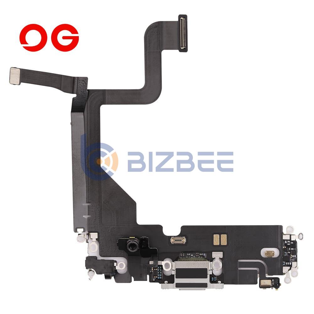 OG Charging Port Flex Cable For Apple iPhone 13 Pro Disassemble Original Without Logo