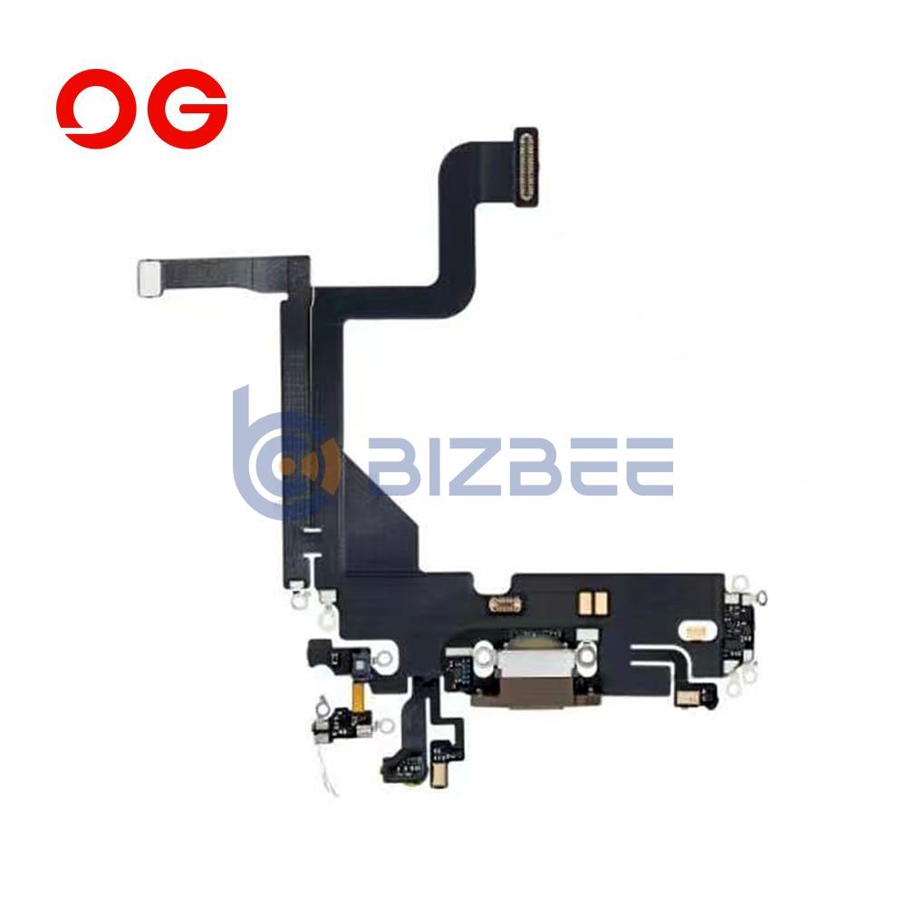 OG Charging Port Flex Cable For Apple iPhone 13 Pro Disassemble Original Without Logo