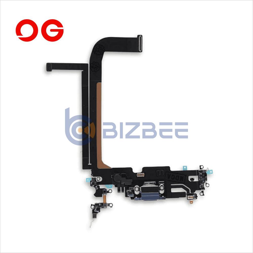 OG Charging Port Flex Cable For Apple iPhone 13 Pro Max Disassemble Original Without Logo