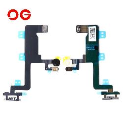 OG Power Flex Cable With Metal Bracket For iPhone 6 (OEM Pulled)
