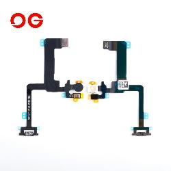 OG Power Flex Cable With Metal Bracket For iPhone 6 Plus (OEM Pulled)