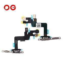 OG Power Flex Cable With Metal Bracket For iPhone 6S Plus (OEM Pulled)