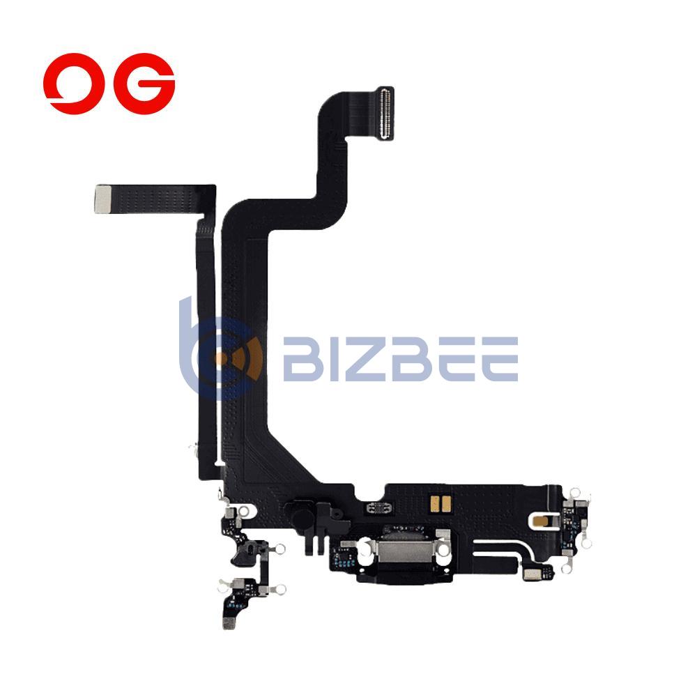 OG Charging Port Flex Cable For Apple iPhone 14 Pro Max Disassemble Original Without Logo