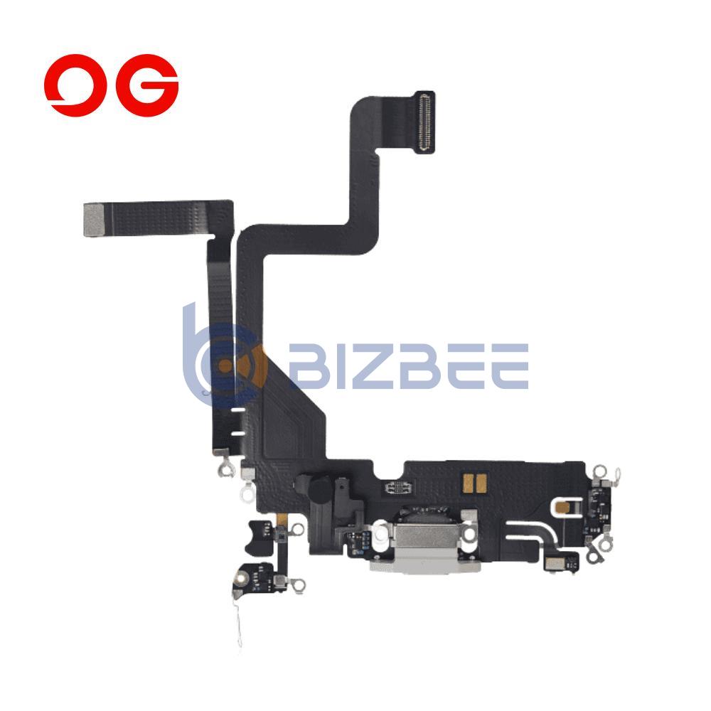 OG Charging Port Flex Cable For Apple iPhone 14 Pro Max Disassemble Original Without Logo