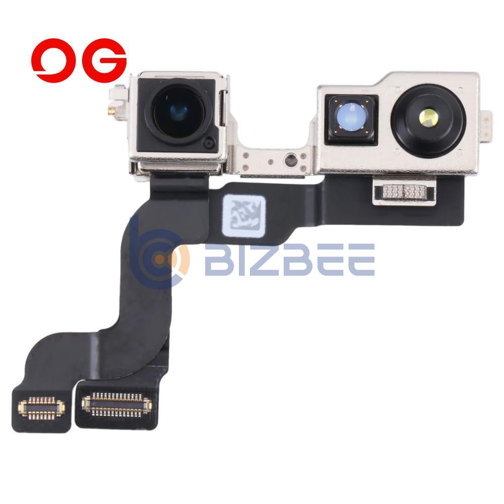 OG Front Facing Camera For Apple iPhone 14 Disassemble Original Without Logo