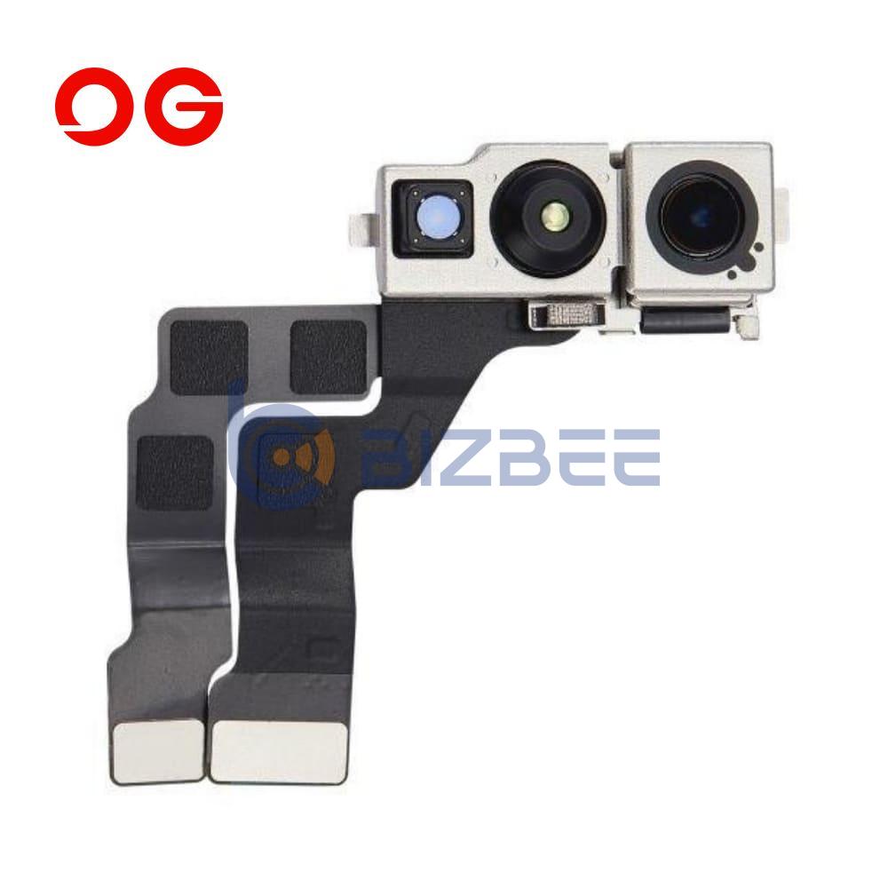 OG Front Facing Camera For Apple iPhone 14 Pro Disassemble Original Without Logo