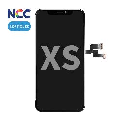 NCC Soft OLED Assembly For iPhone XS (Black)