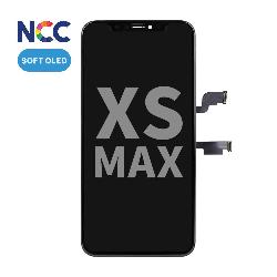 NCC Soft OLED Assembly For iPhone XS Max (Black)
