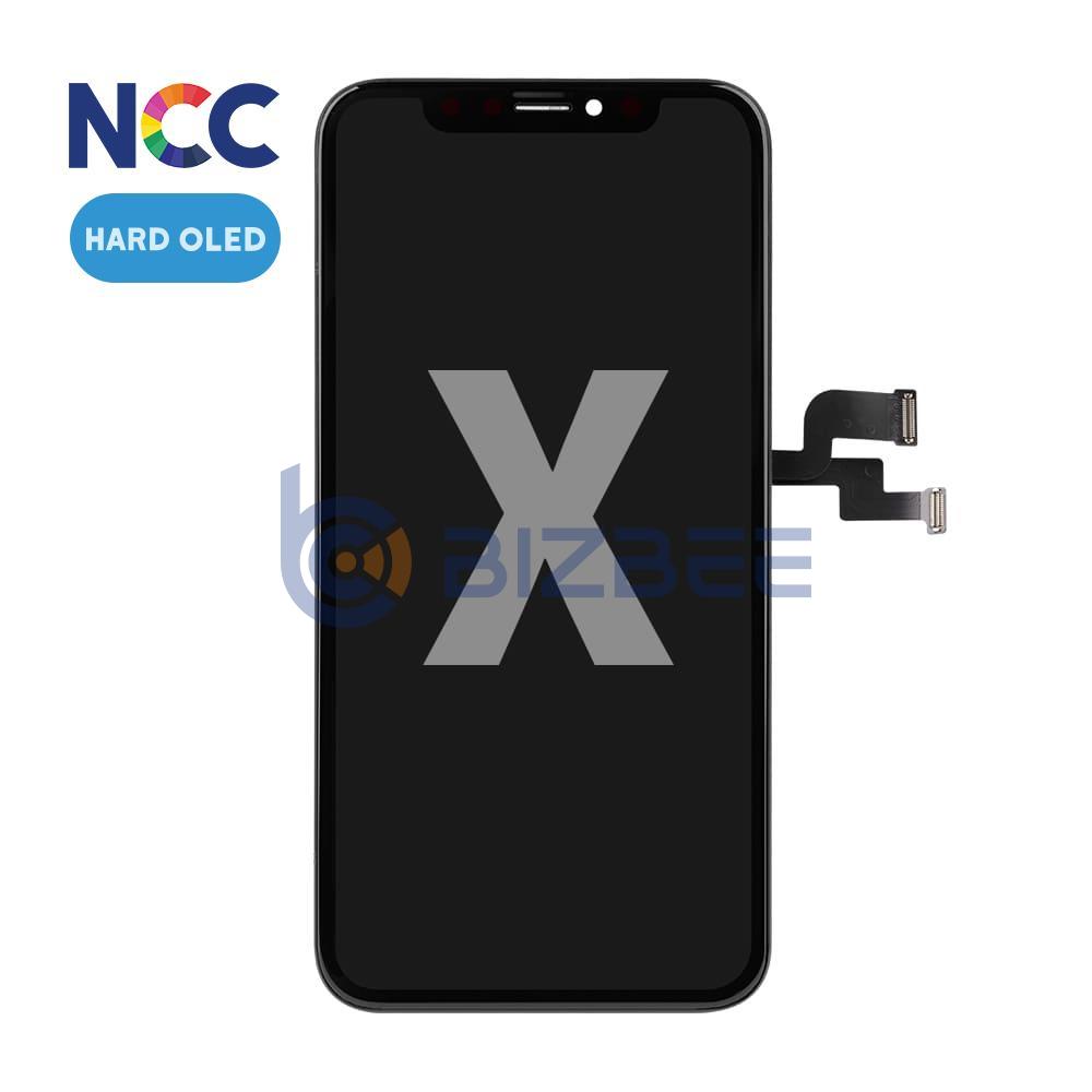 NCC Hard OLED Display Assembly For iPhone X