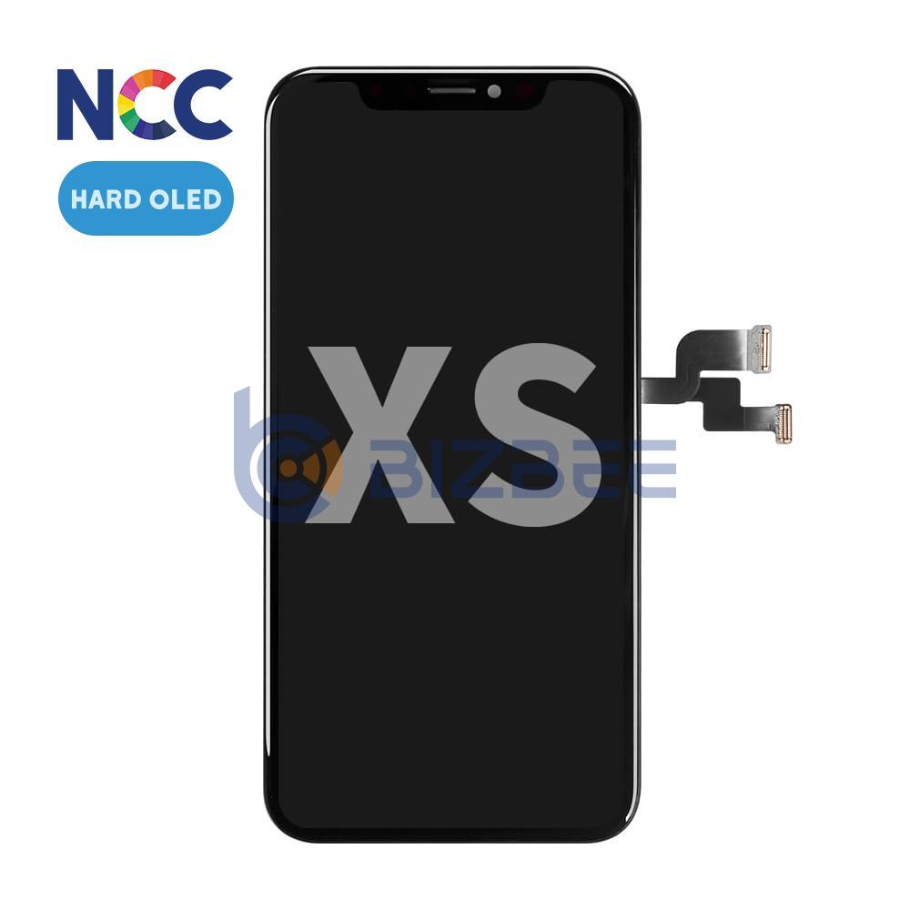 NCC Hard OLED Display Assembly For iPhone XS
