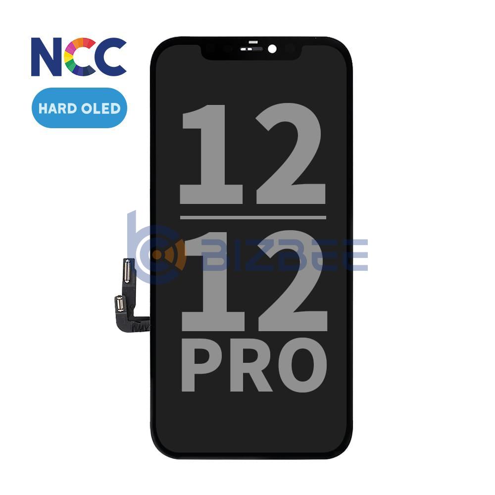 NCC Hard OLED Display Assembly For iPhone 12/12 Pro