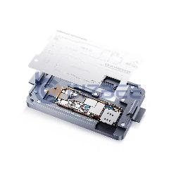 QIANLI iSocket 8-in-1 Motherboard Layered Test Stand For iPhone 14 Series