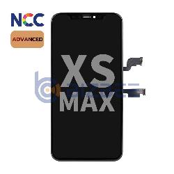NCC Incell LCD Assembly For iPhone XS Max (Advanced) (Black)