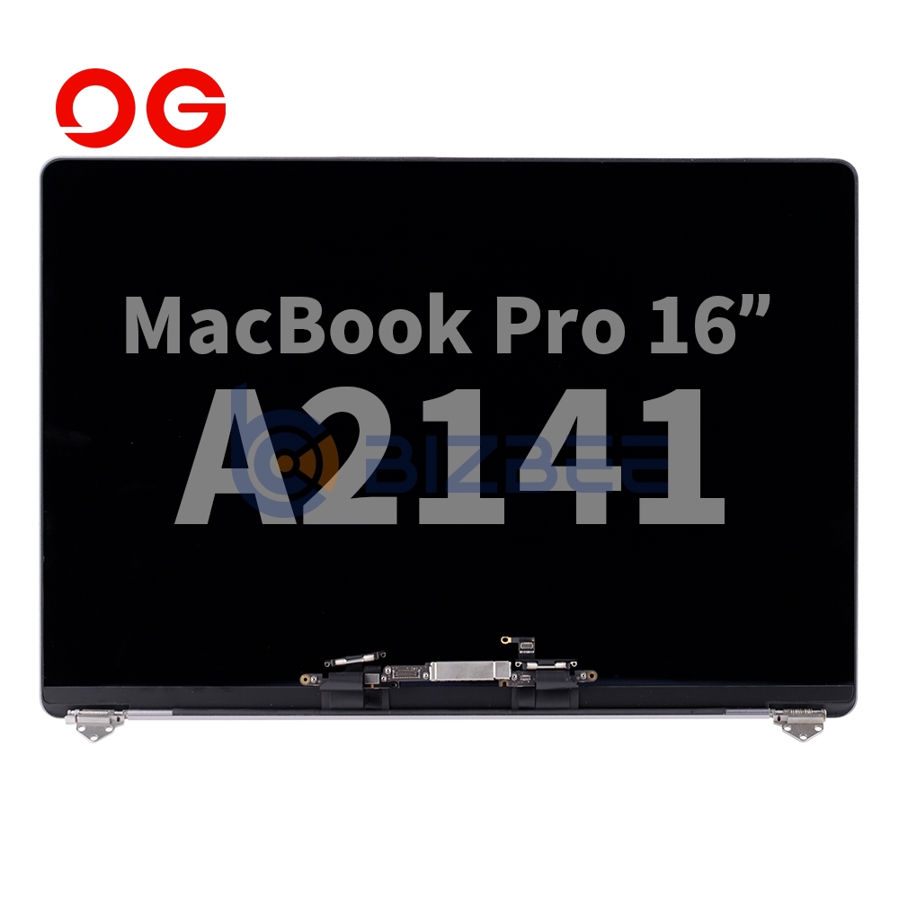 Display Assembly For MacBook Pro 16" Retina (2019-2020) (A2141) OEM Material