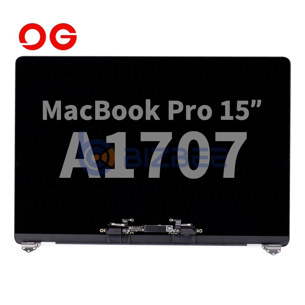 Display Assembly For MacBook Pro 15" (2016-2017) (A1707) OEM Material