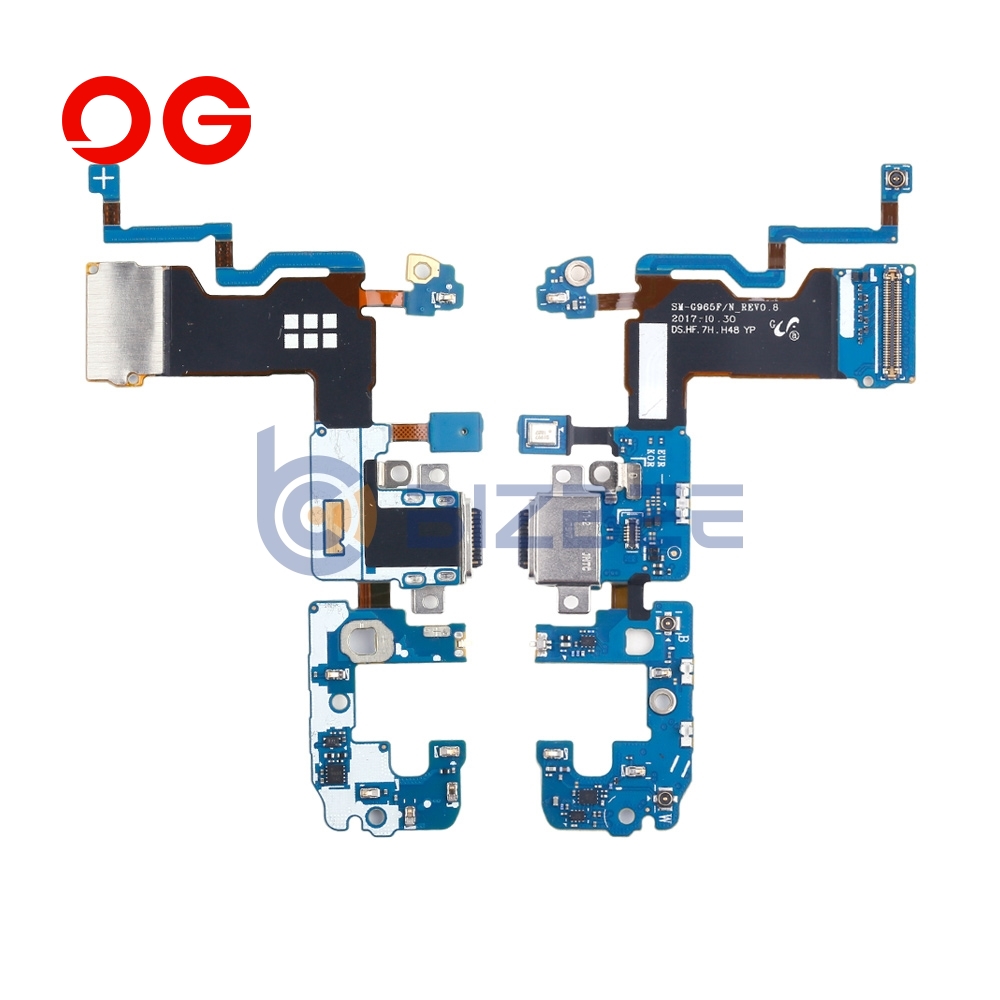 OG Charging Port Flex Cable For Samsung Galaxy S9 Plus(G965F) (Brand New OEM)