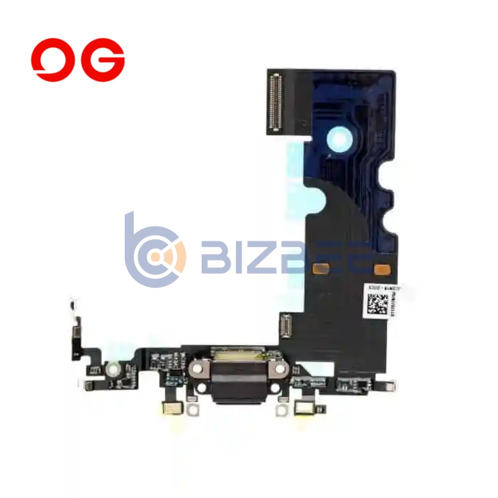 OG Charging Port Flex Cable For iPhone SE 2020 (Brand New OEM) (Black )
