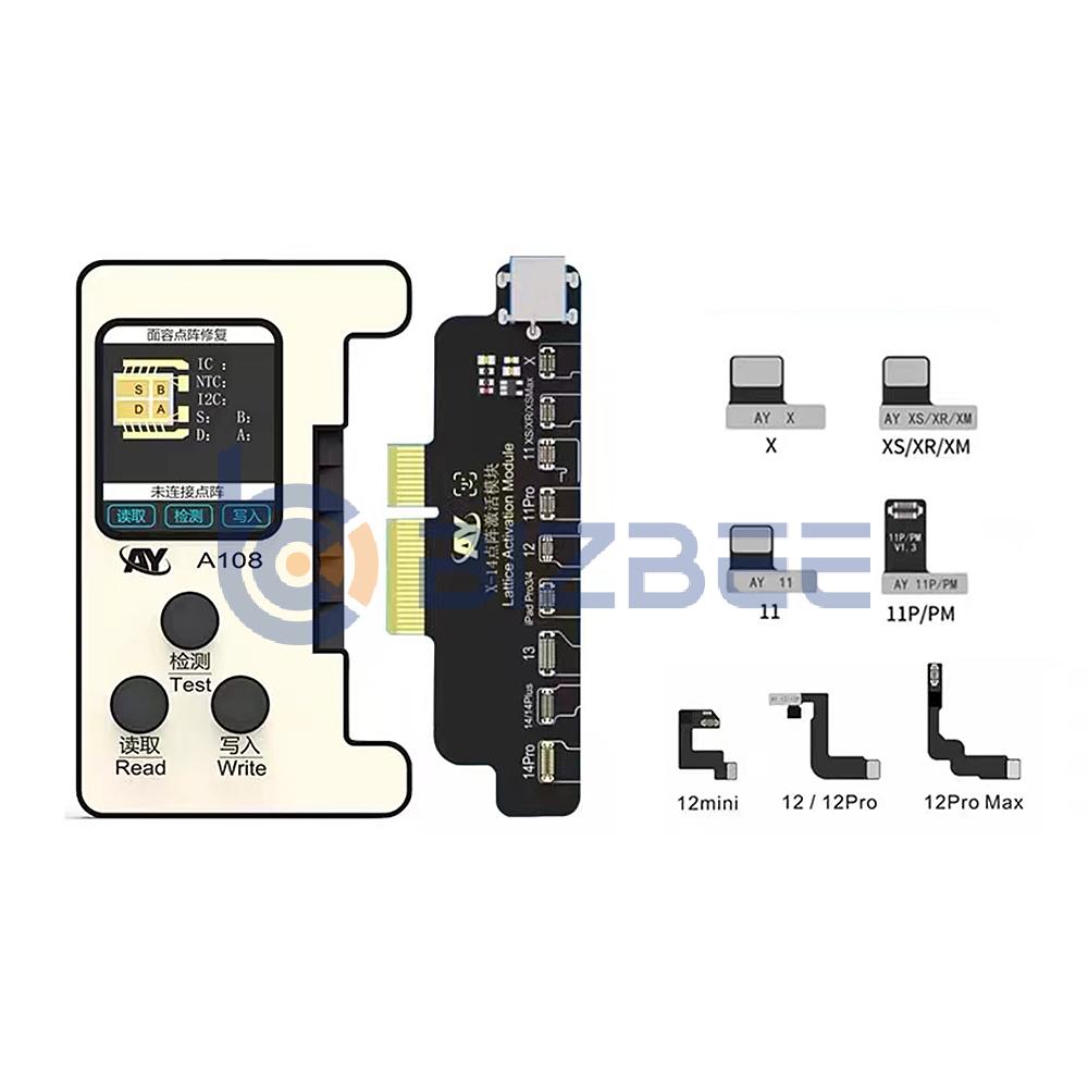 AY Mobile Phone Code Reader Programmer with Dot Matrix Lineup  Set B