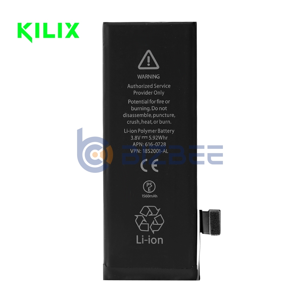 Kilix Battery For iPhone 5C