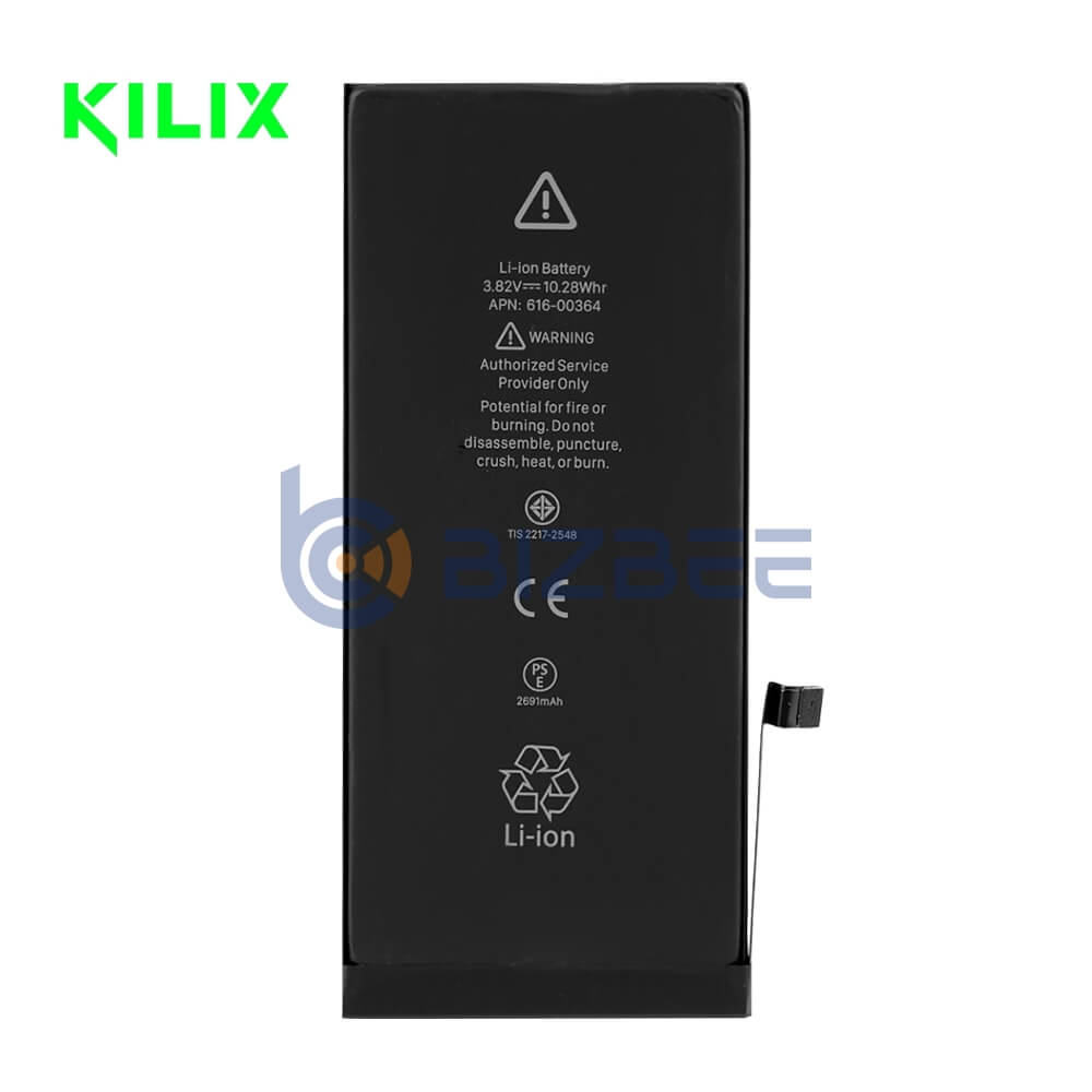 Kilix Battery For iPhone 8 Plus
