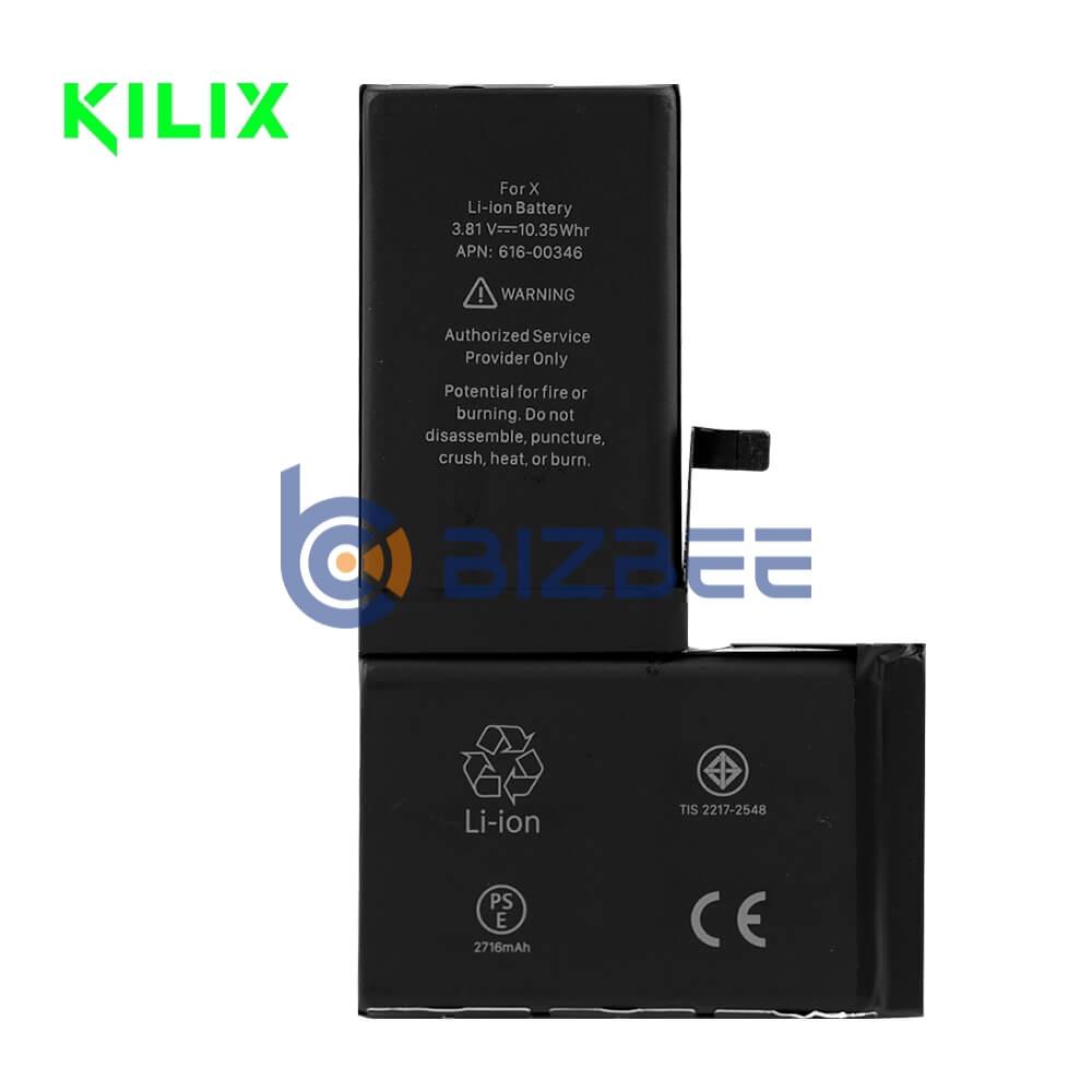 KILIX Battery For iPhone X