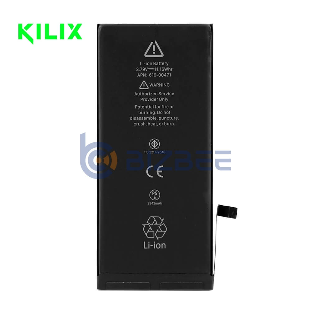 KILIX Battery For iPhone XR