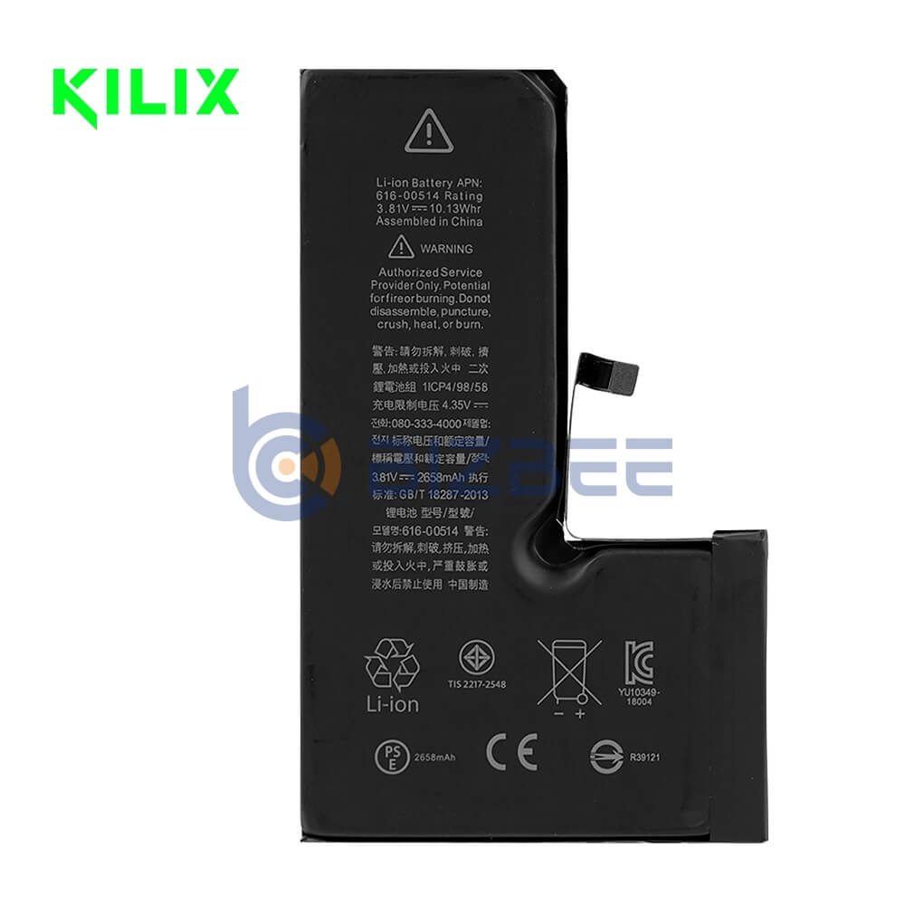 Kilix Battery For iPhone XS