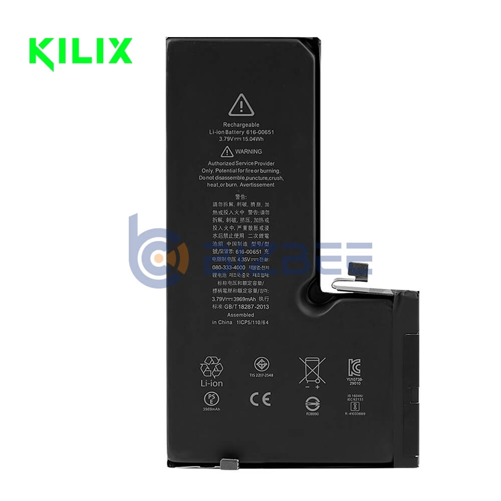 KILIX Battery For iPhone 11 Pro Max