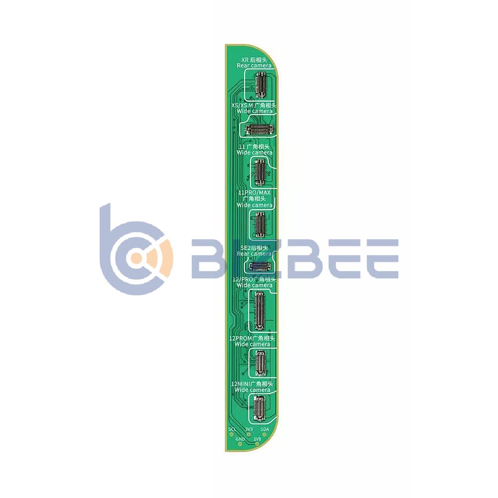 JC Wide-Angle Rear Camera Repair Board For iPhone XR-12 Pro Max