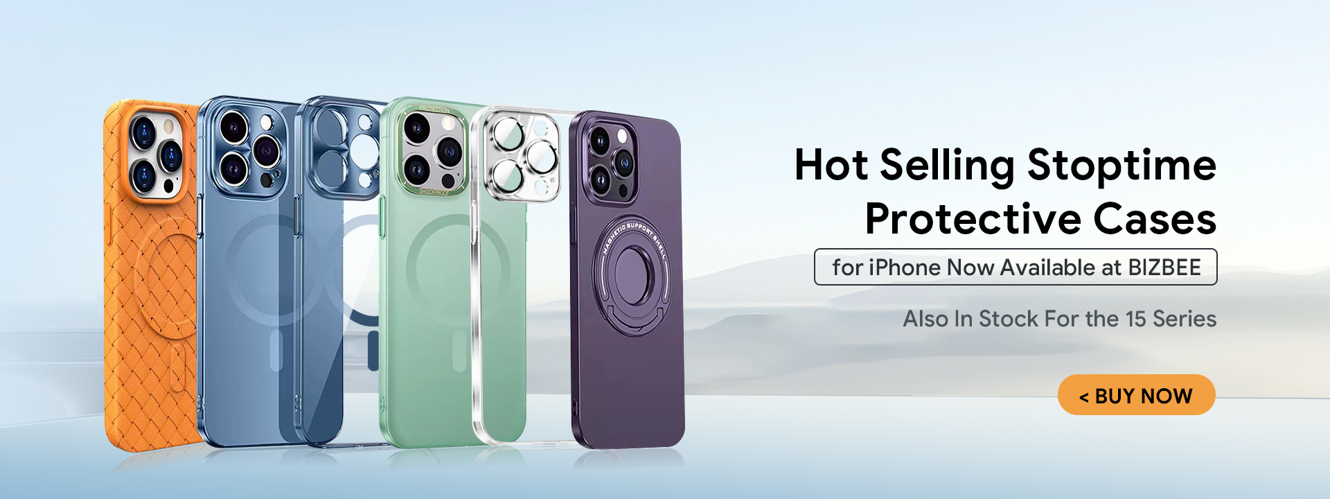 Stoptime Protective Case