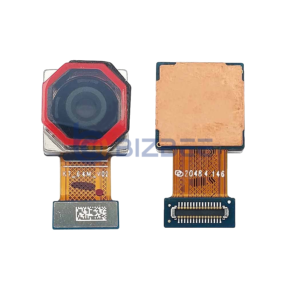 Rear Camera For Xiaomi RedmiI Note 10S Brand New and Full Original Without Logo