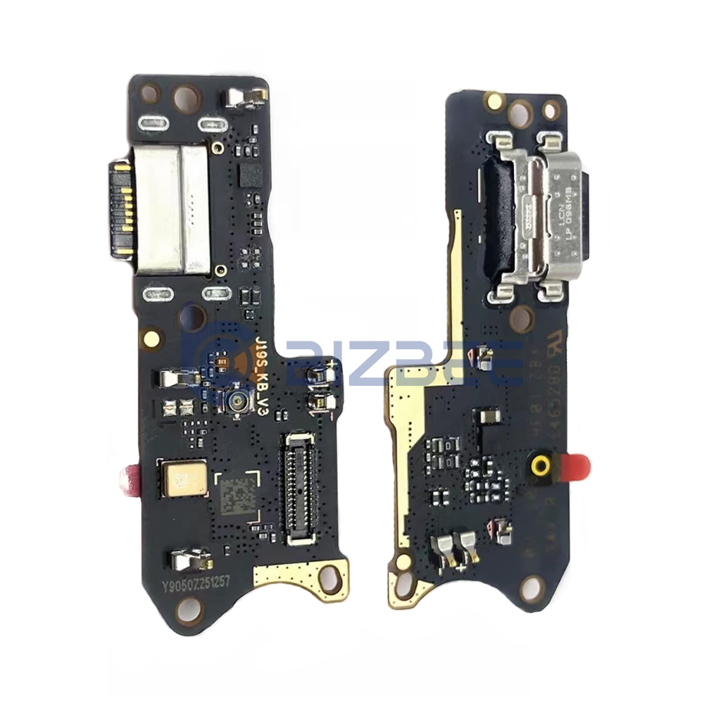 Charging Port Board For Xiaomi MI Poco X3/X3 Pro/Poco X3 NFC General Aftermarket Without Logo