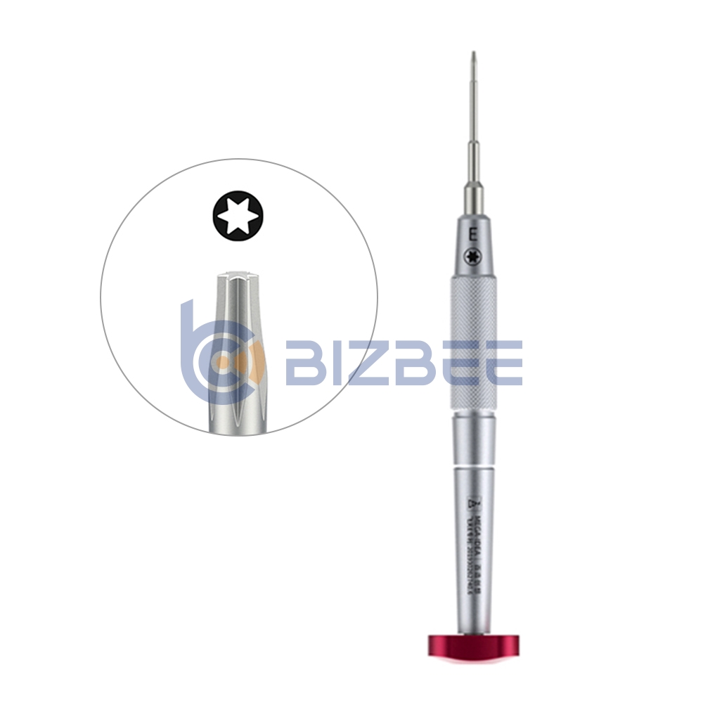 Qianli MEGA-IDEA iFlying Professional 2D Precision Screwdriver Torx T2