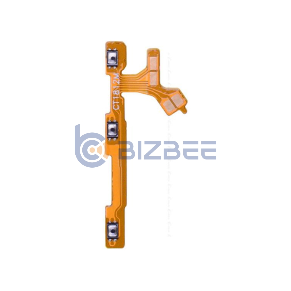 Dr.Parts  Power and Volume Button Flex Cable For Huawei P smart 2019 (Select)